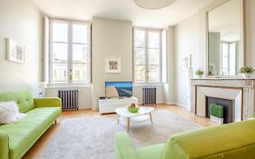 Appartements En Centre Ville- Jardin Public